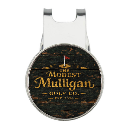 Ball Markers & Divot Tools