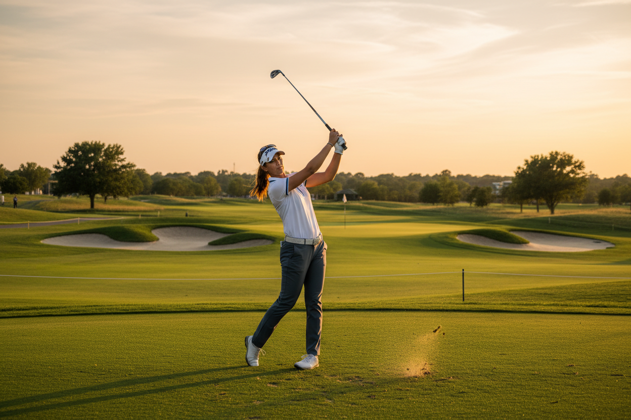Ladies Golf