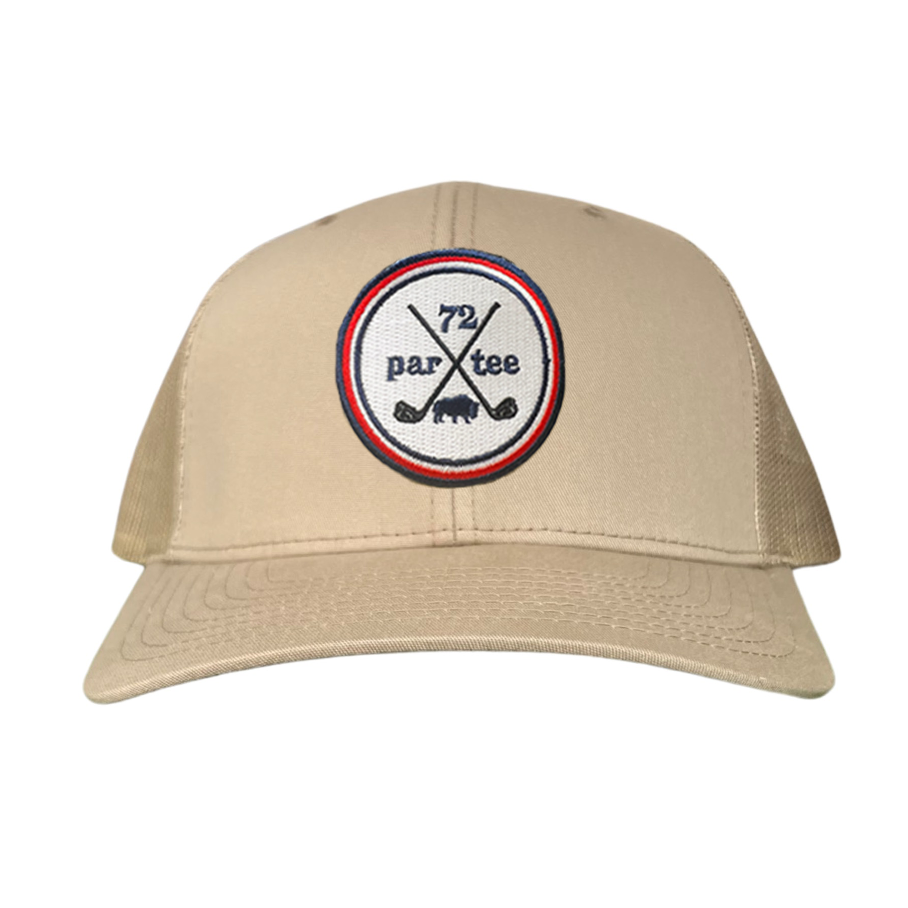 Last Stand Par Tee Golf  / Hats /  083 / MM