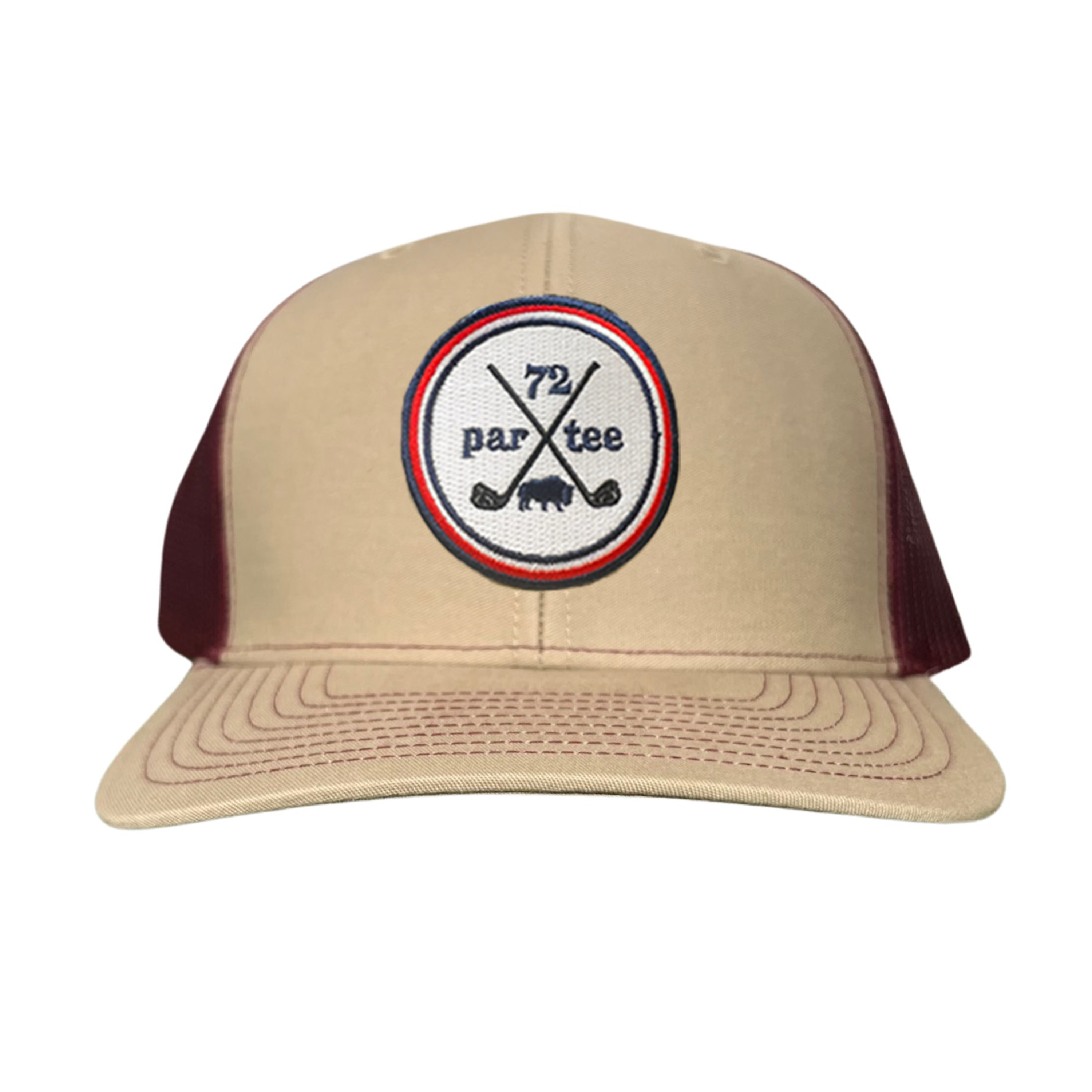Last Stand Par Tee Golf  / Hats /  083 / MM