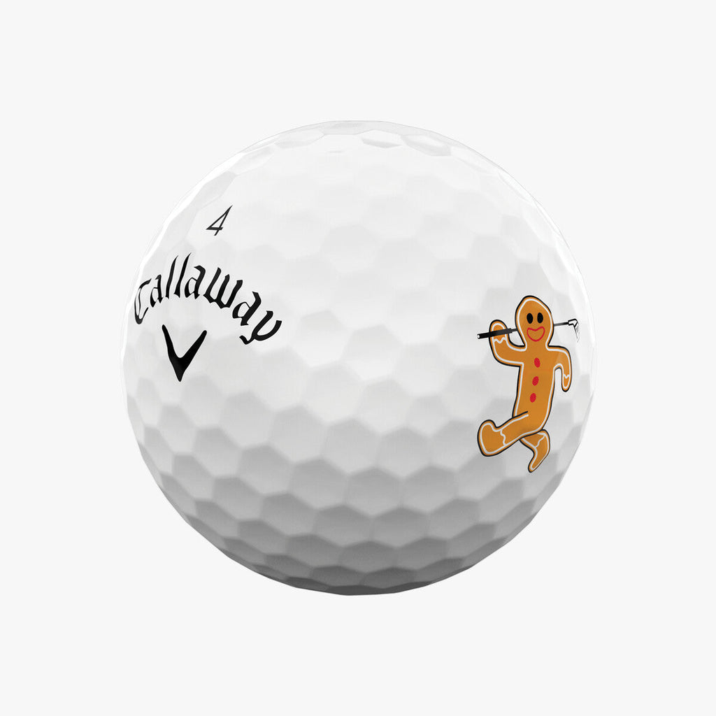 Callaway Supersoft 12-Day Advent Calendar 2025 Golf Balls