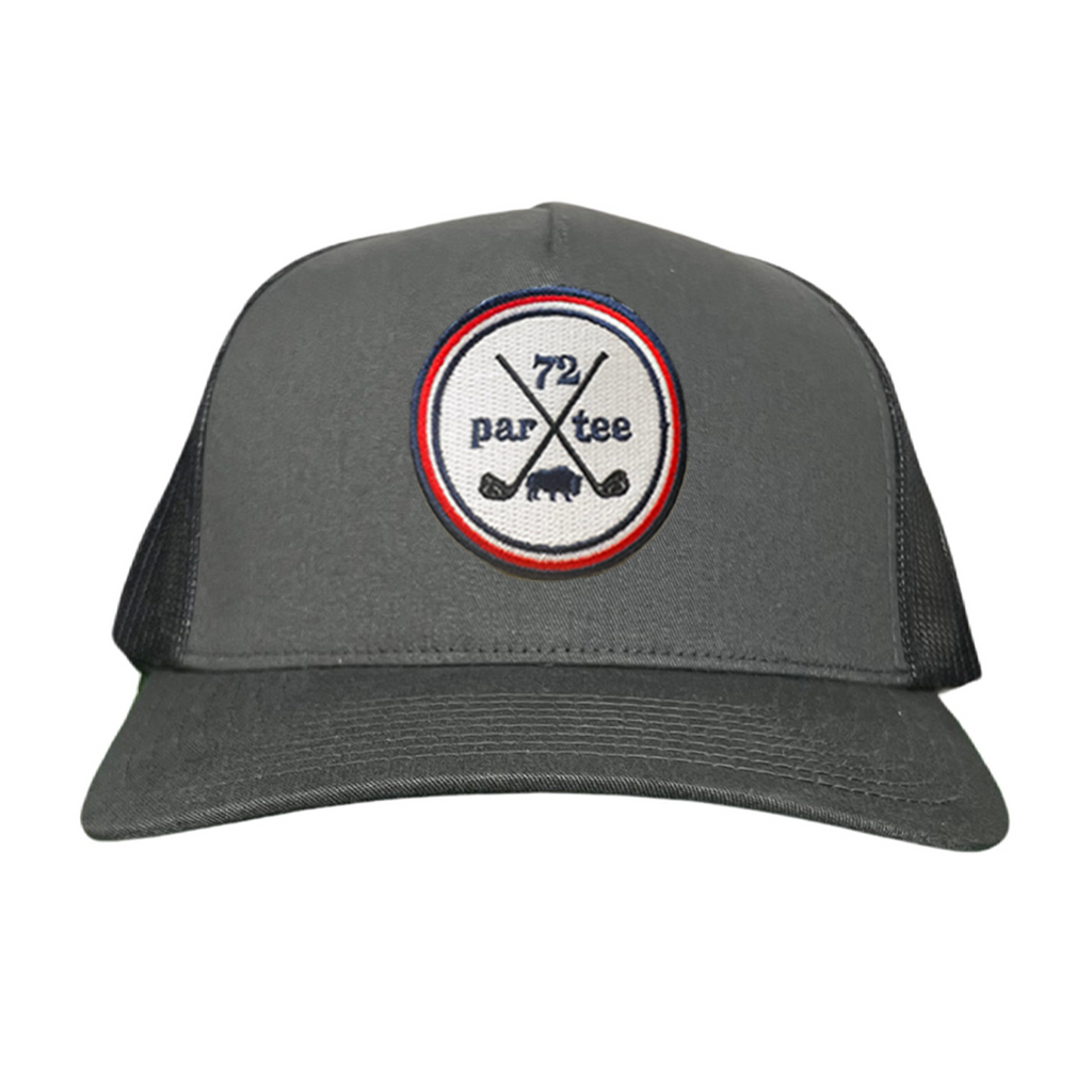 Last Stand Par Tee Golf  / Hats /  083 / MM