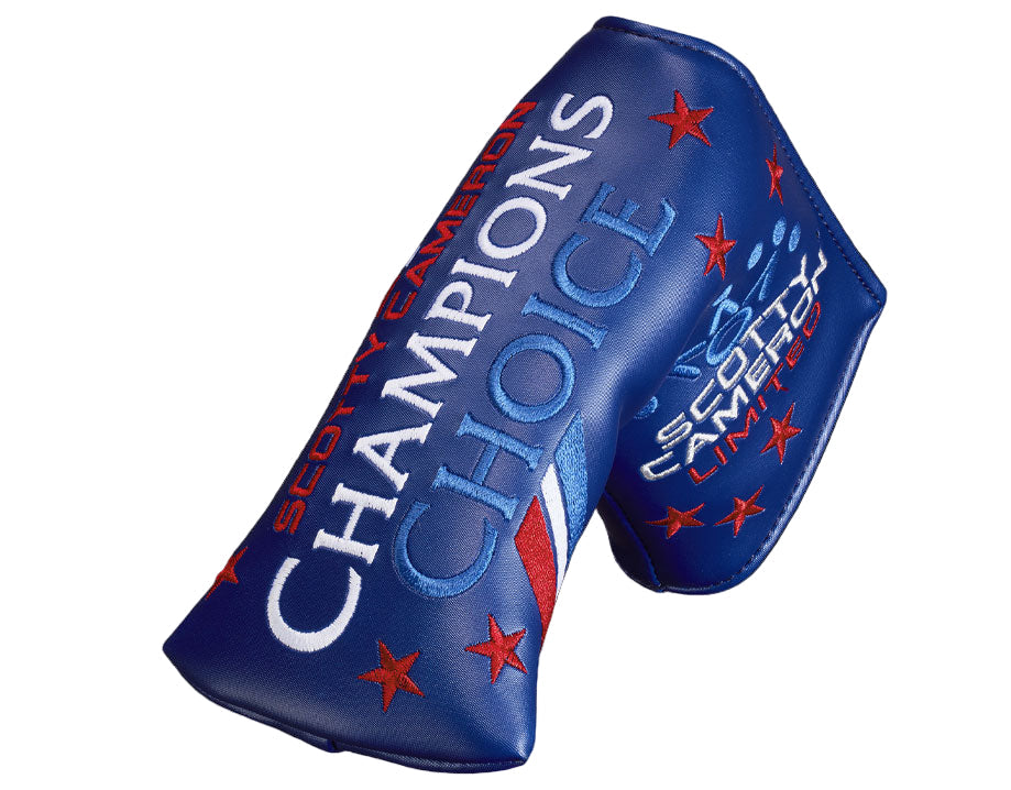 Scotty Cameron 2023 Champions Choice Button Back Newport 2.5 Plus Limited Putter