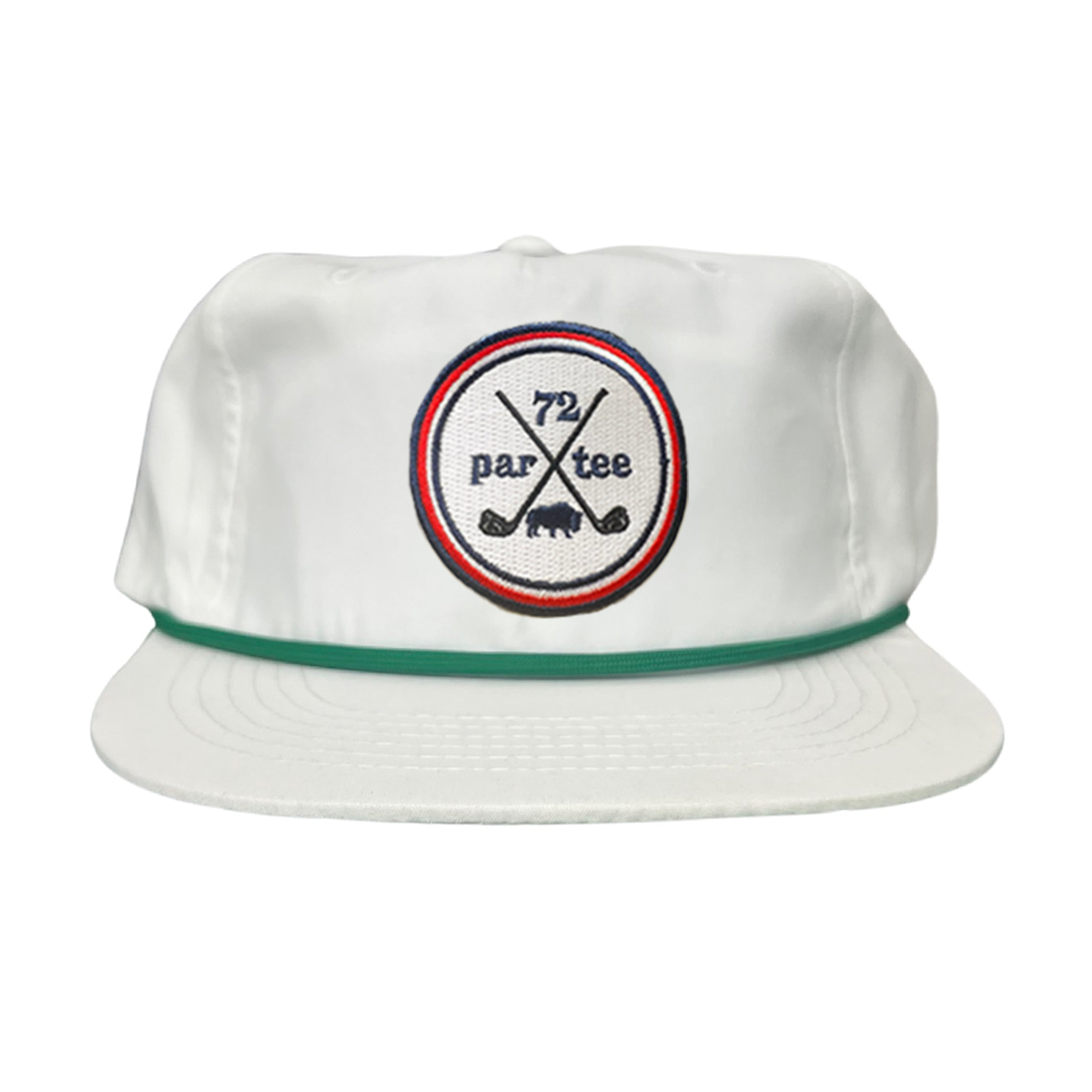 Last Stand Par Tee Golf  / Hats /  083 / MM