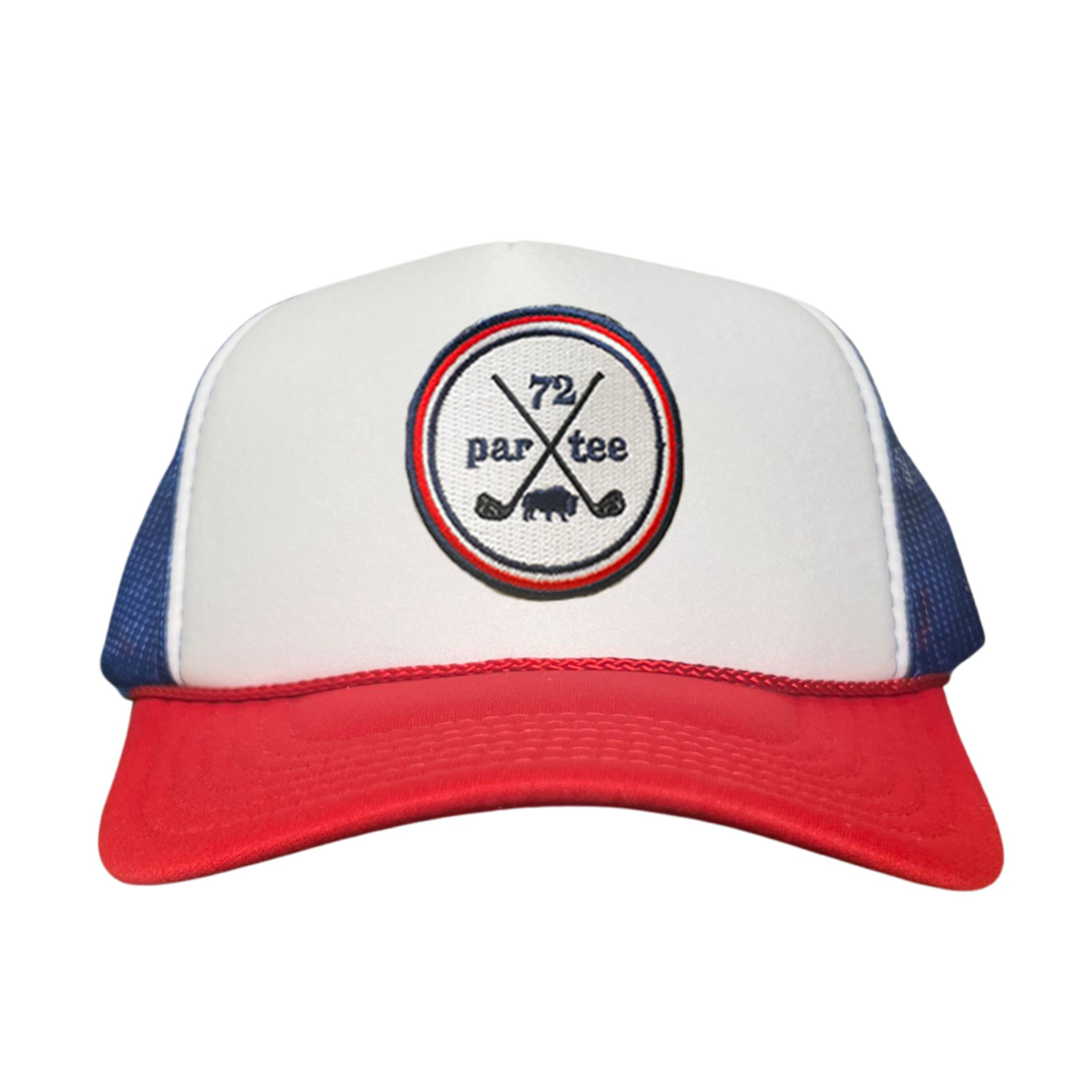 Last Stand Par Tee Golf  / Hats /  083 / MM