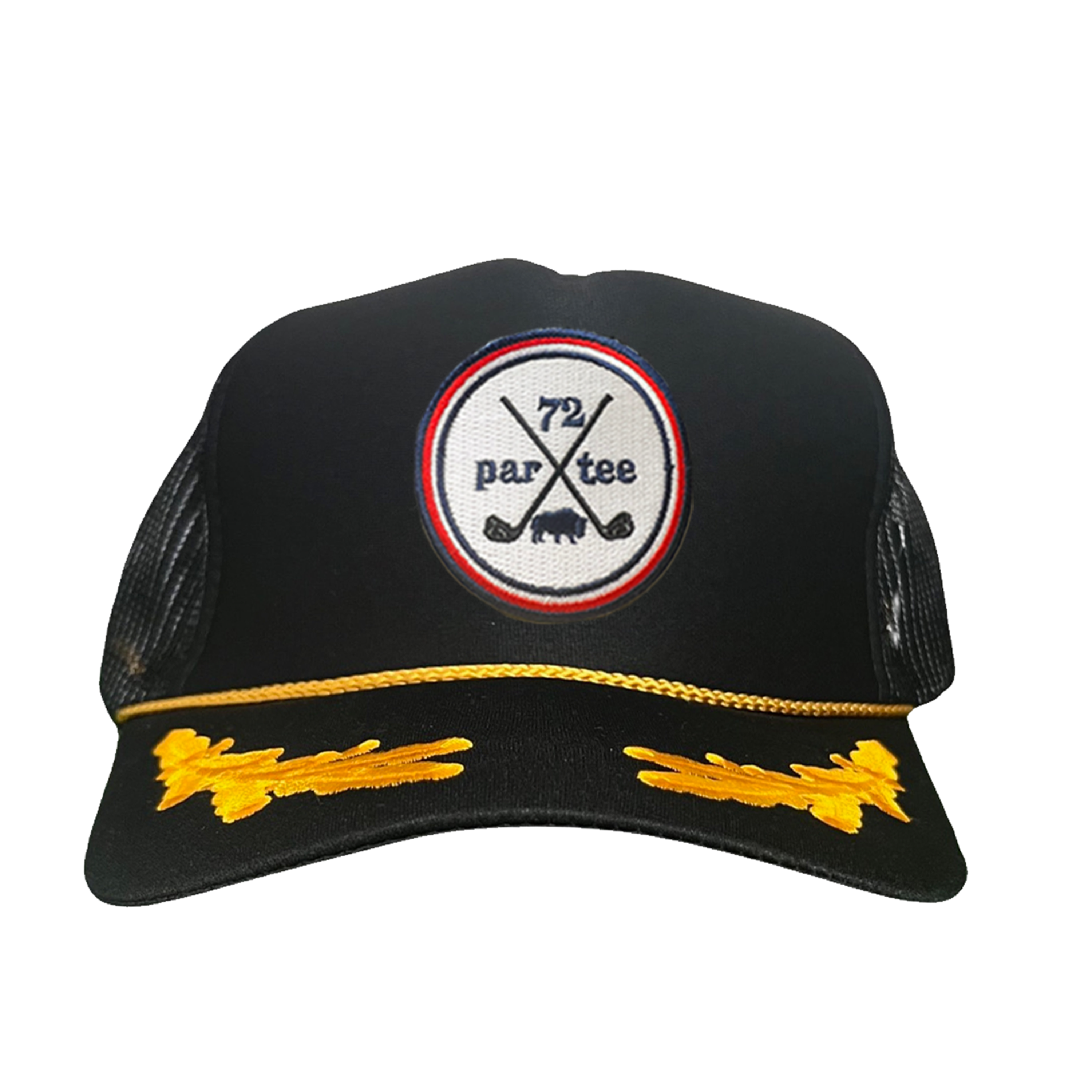Last Stand Par Tee Golf  / Hats /  083 / MM