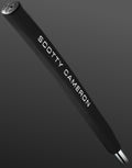 Scotty Cameron - Black Pistolini Plus Grip