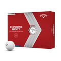 Chrome Soft Golf Balls 2022
