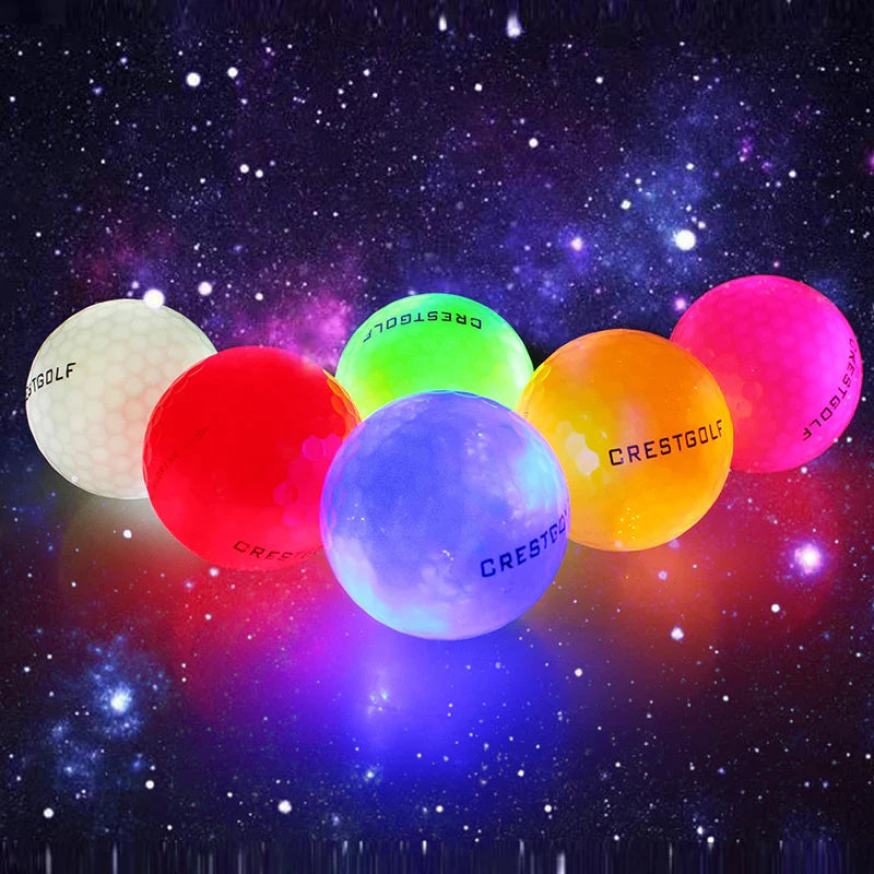 50 Strokes of Perfection Golf Balls