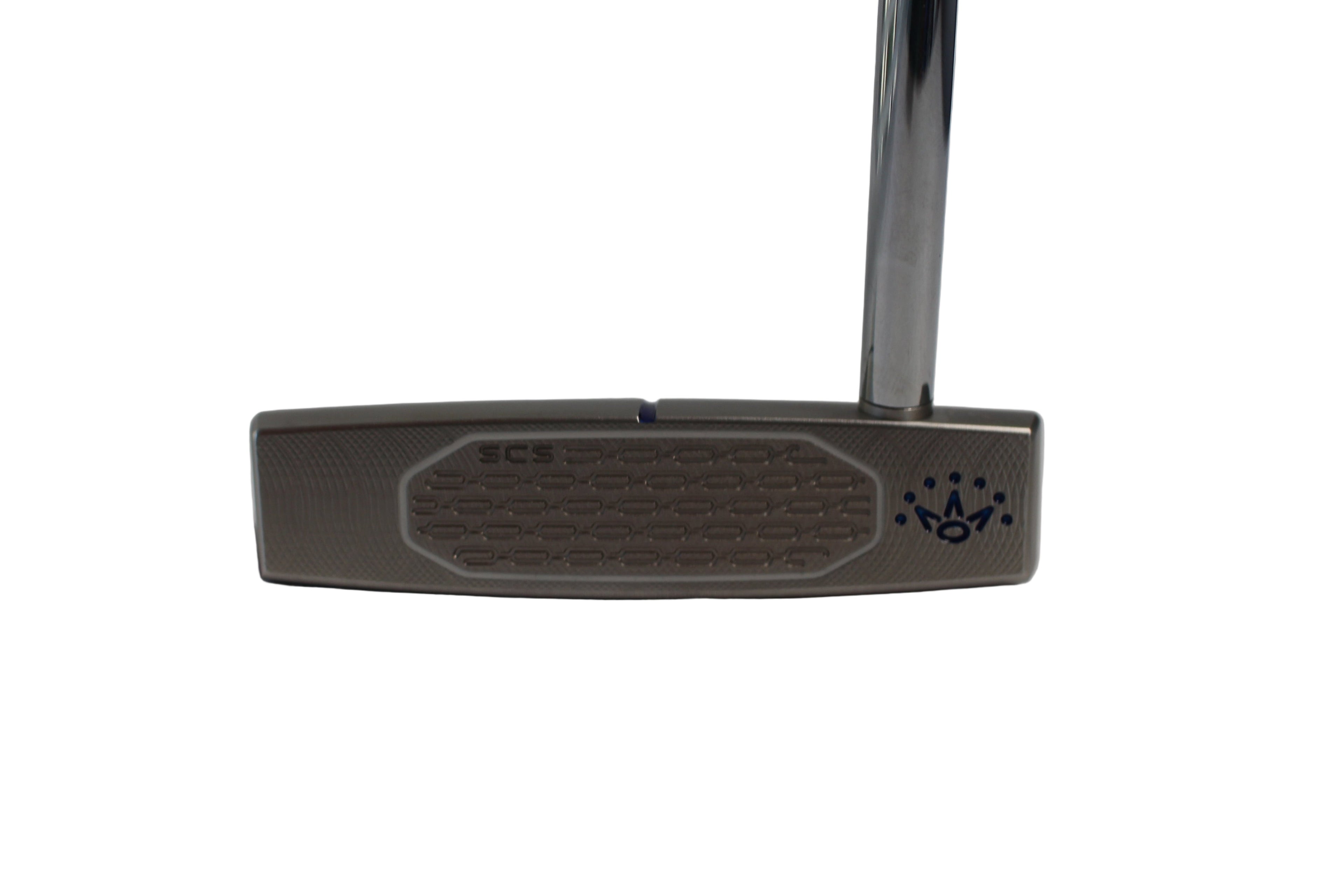 Scotty Cameron Studio Style Fastback Custom Shop Putter Red/ Blue