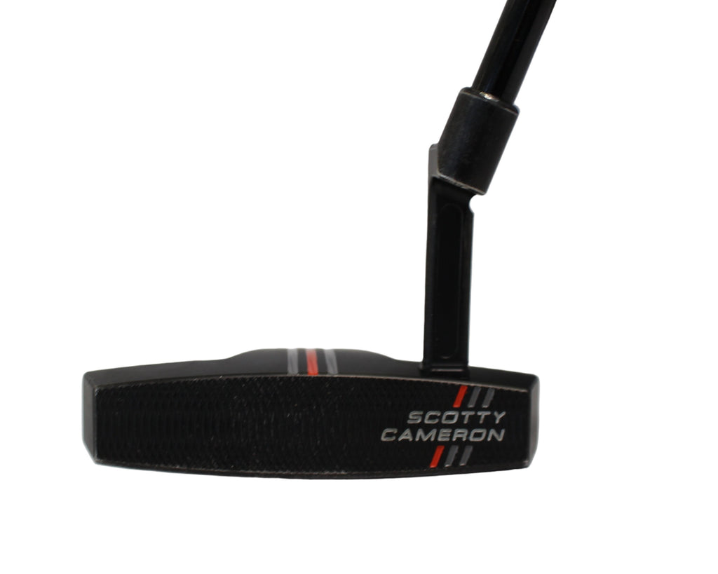 Pre-Owned Scotty Cameron Phantom 9.2: 24 Limited Mallet Putter W/ 33 Inch Scotty Cameron 24 Limited Graphite Shaft (Average)