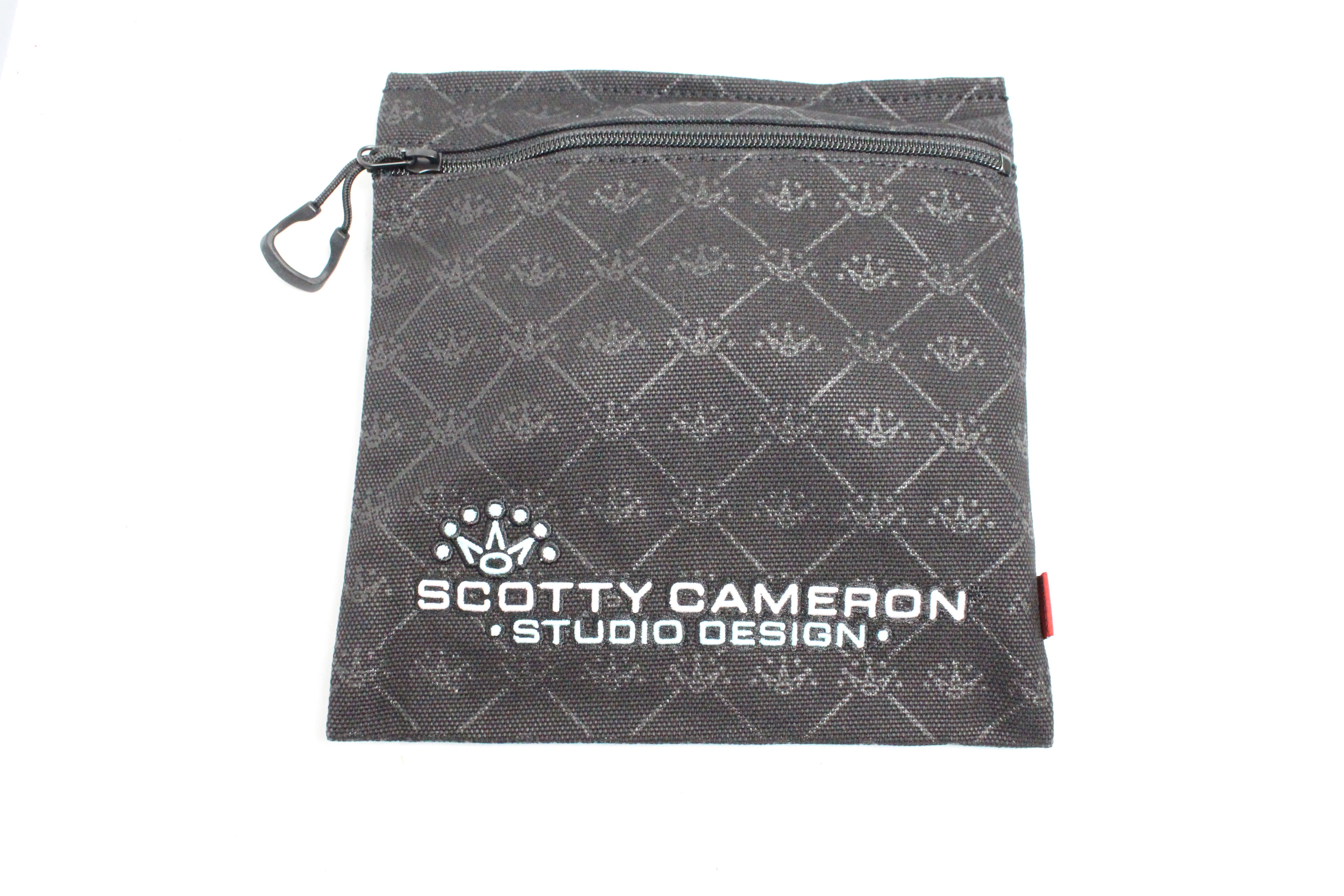 Scotty Cameron Milled Putting Cup Kit - 7-Point Crown Studio Design - Gray