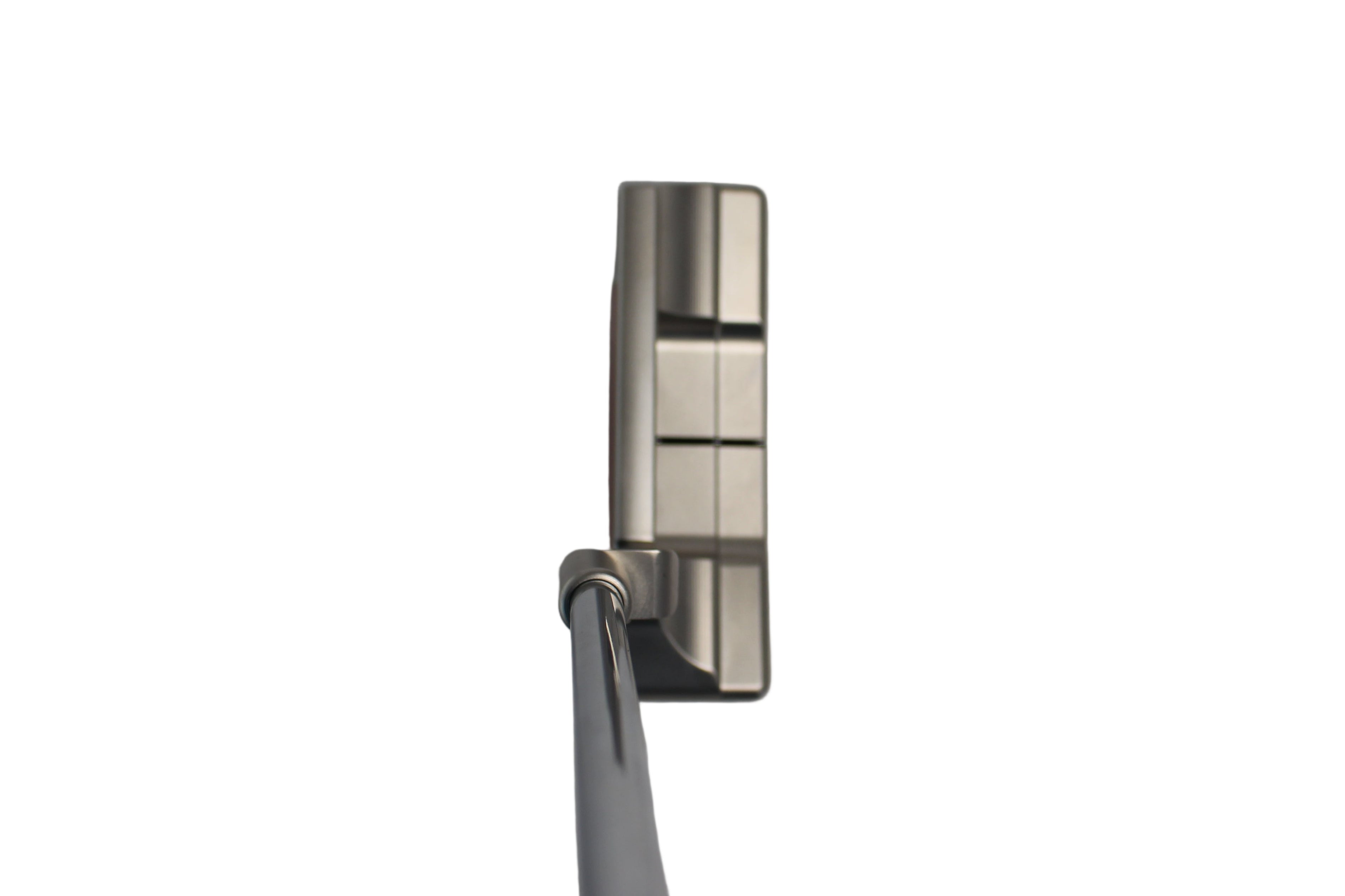 Scotty Cameron Champions Choice Button Back Newport 2 Plus (15g Weights) Custom Shop Limited Putter Silver/Black