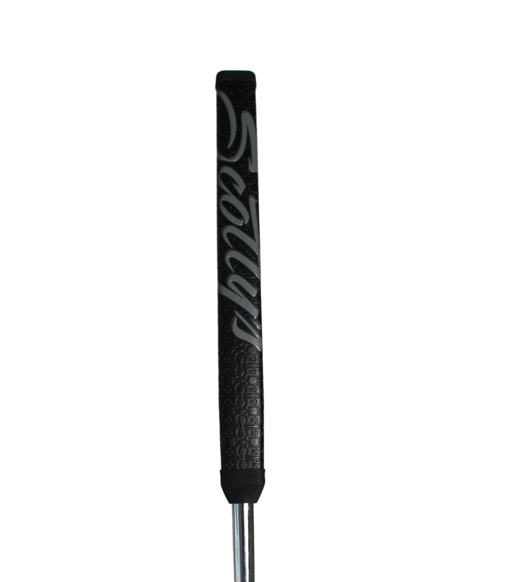 Scotty Cameron Champions Choice Button Back Newport 2 Plus (15g Weights) Custom Shop Limited Putter Silver/Black