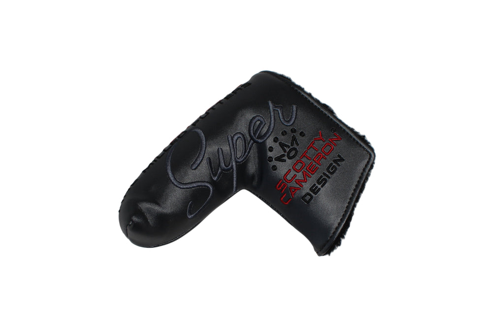 Scotty Cameron Champions Choice Button Back Newport 2 Plus (15g Weights) Custom Shop Limited Putter Silver/Black