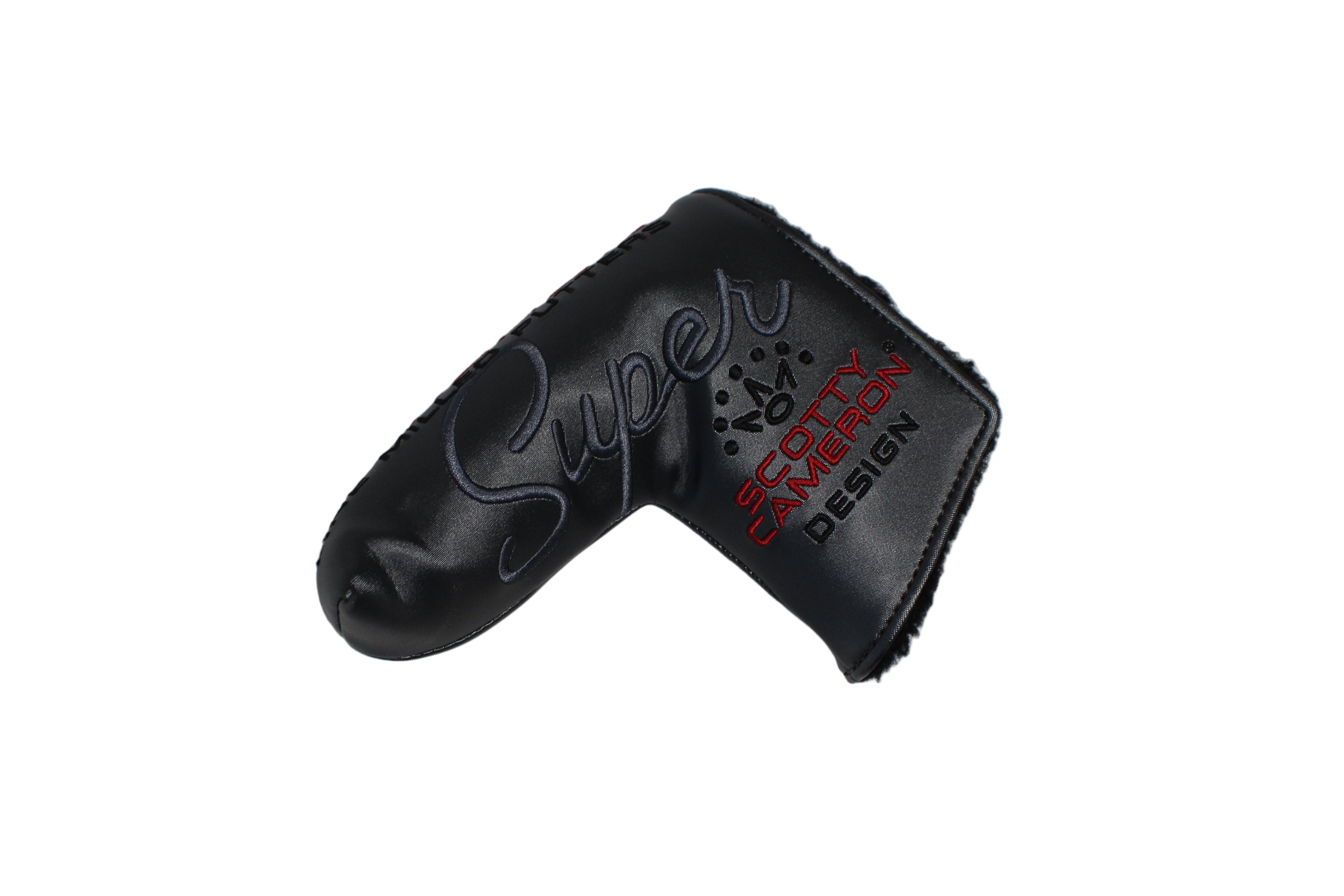 Scotty Cameron Champions Choice Button Back Newport 2 Plus (15g Weights) Custom Shop Limited Putter Silver/Black