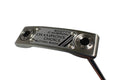 Scotty Cameron Champions Choice Button Back Newport 1.5 Plus (10g Weights) Custom Shop Limited Putter Silver/Black