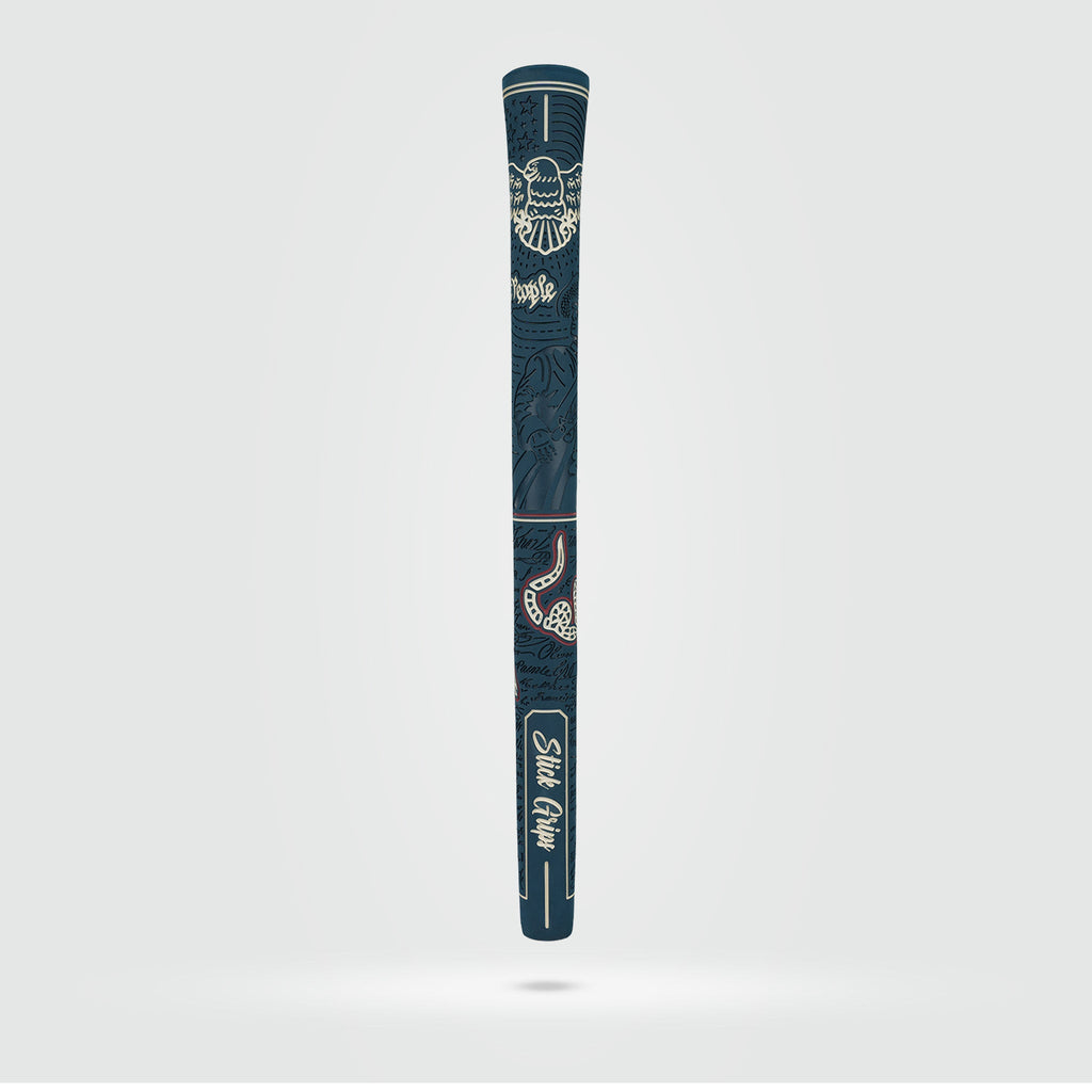 Stick Grips Golf Patriot Golf Grip (Blue)