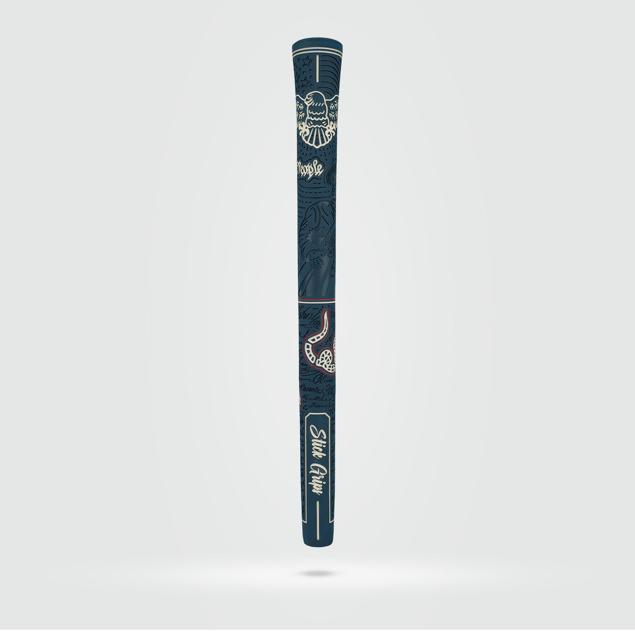 Stick Grips Golf Patriot Golf Grip (Blue)