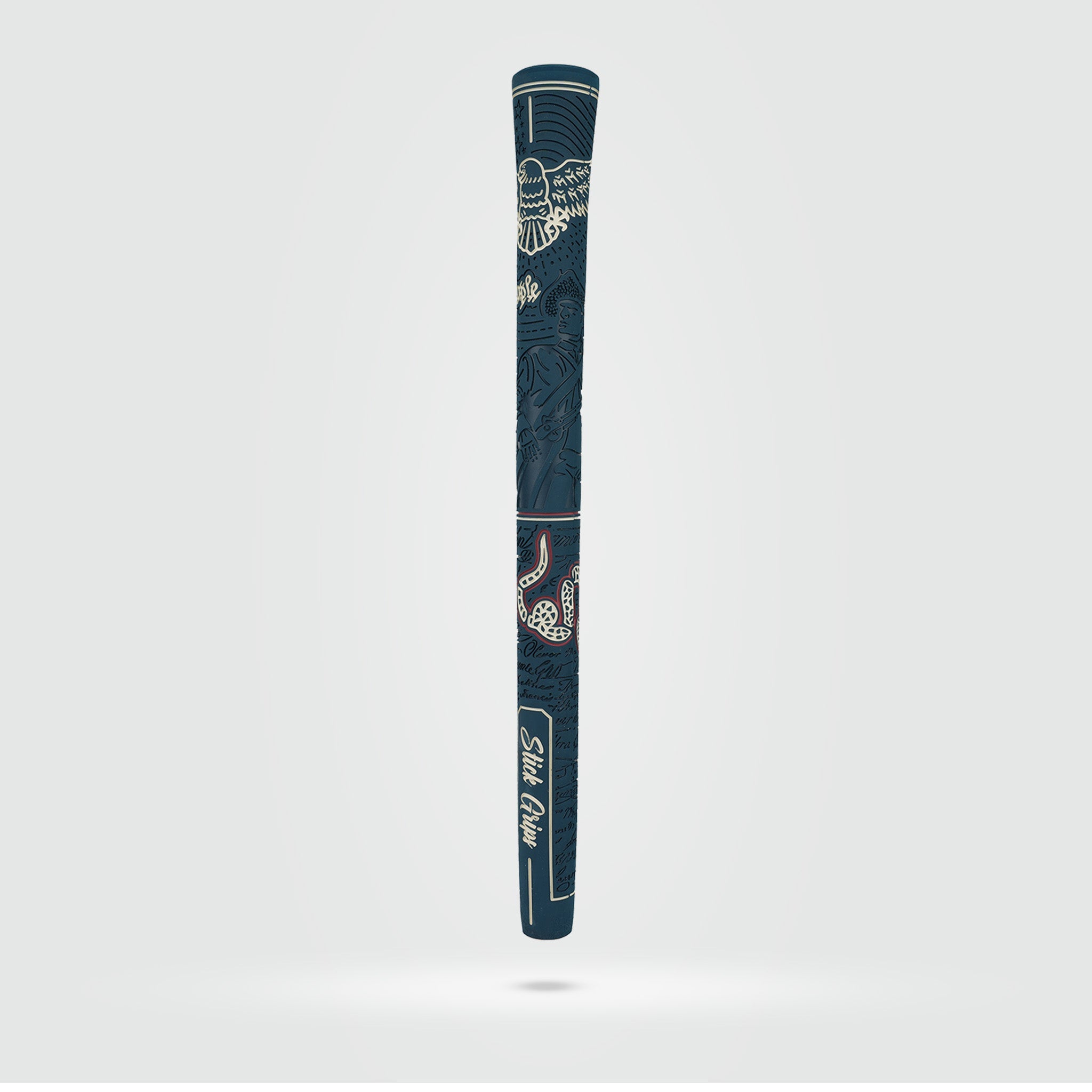 Stick Grips Golf Patriot Golf Grip (Blue)