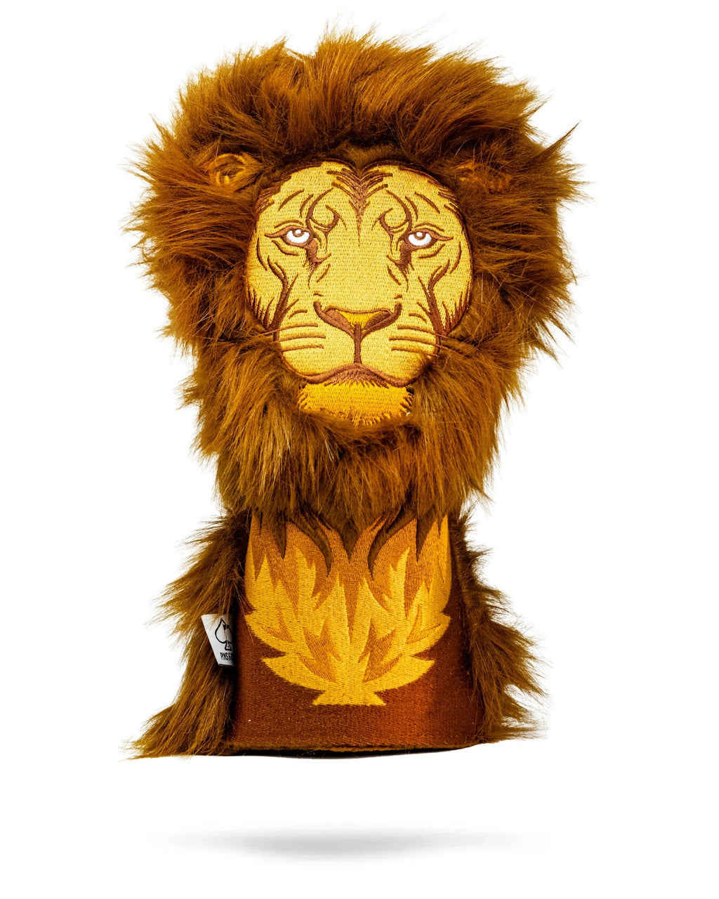 Lion Driver Cover
