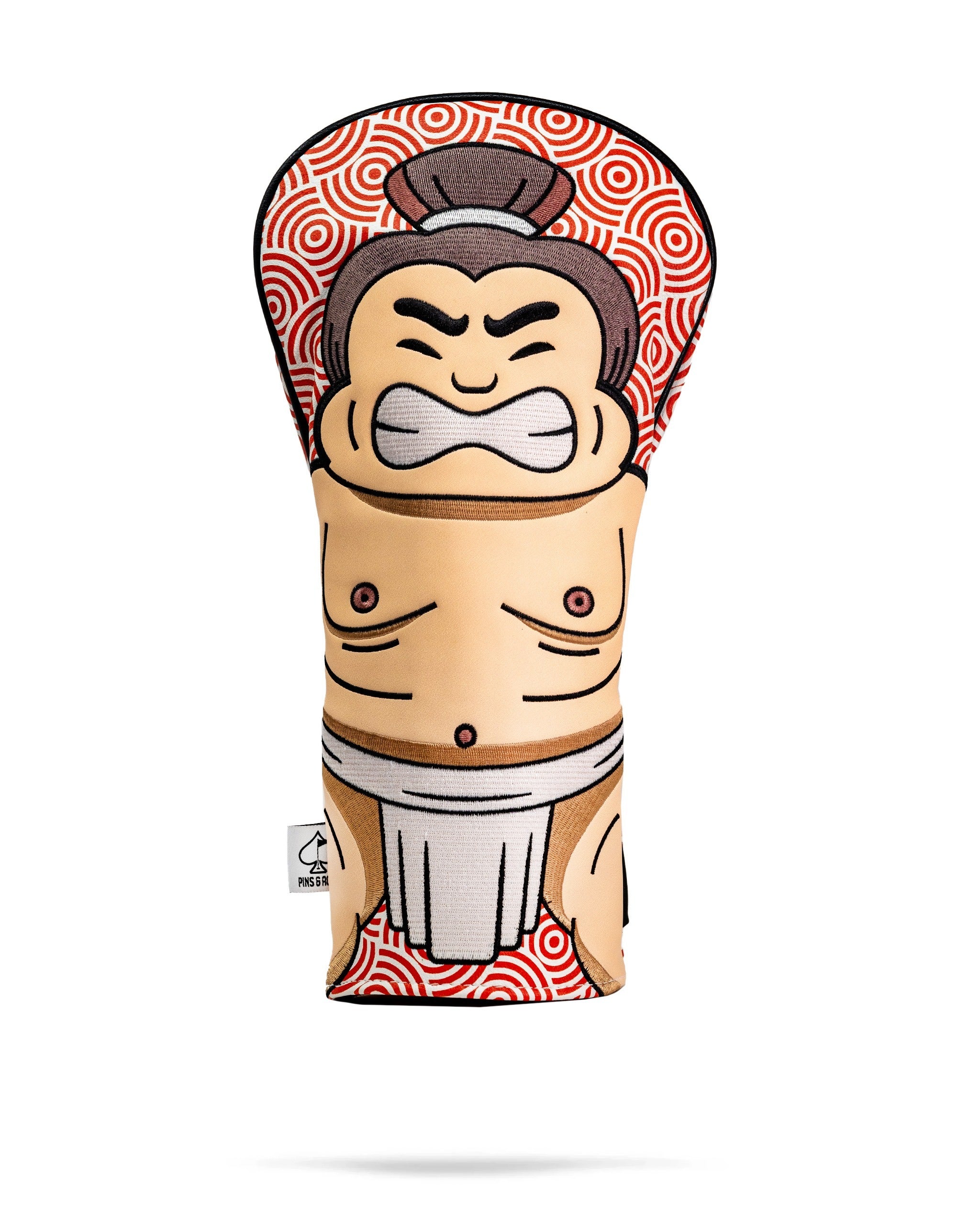 Sumo Driver Rupesh Rn Sumo - Driver Cover – The Modest Mulligan Golf Co.