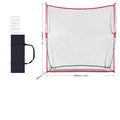7.8x7ft Golf Practice Net: Indoor/Outdoor Driving Range