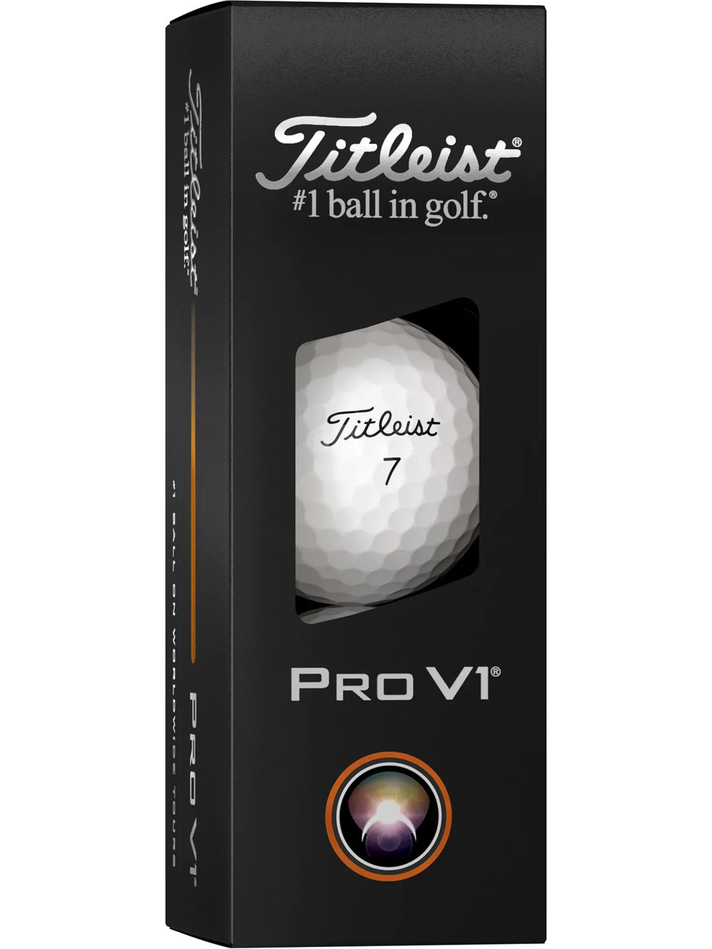 Titleist 2026 Pro V1 High Number Golf Balls
