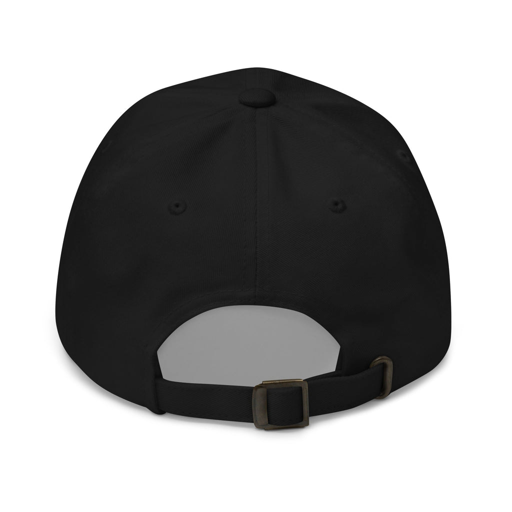 Crossed Tees Embroidered Golf Hat – Minimalist Women’s Golf Cap | Mulligans & Mimosas