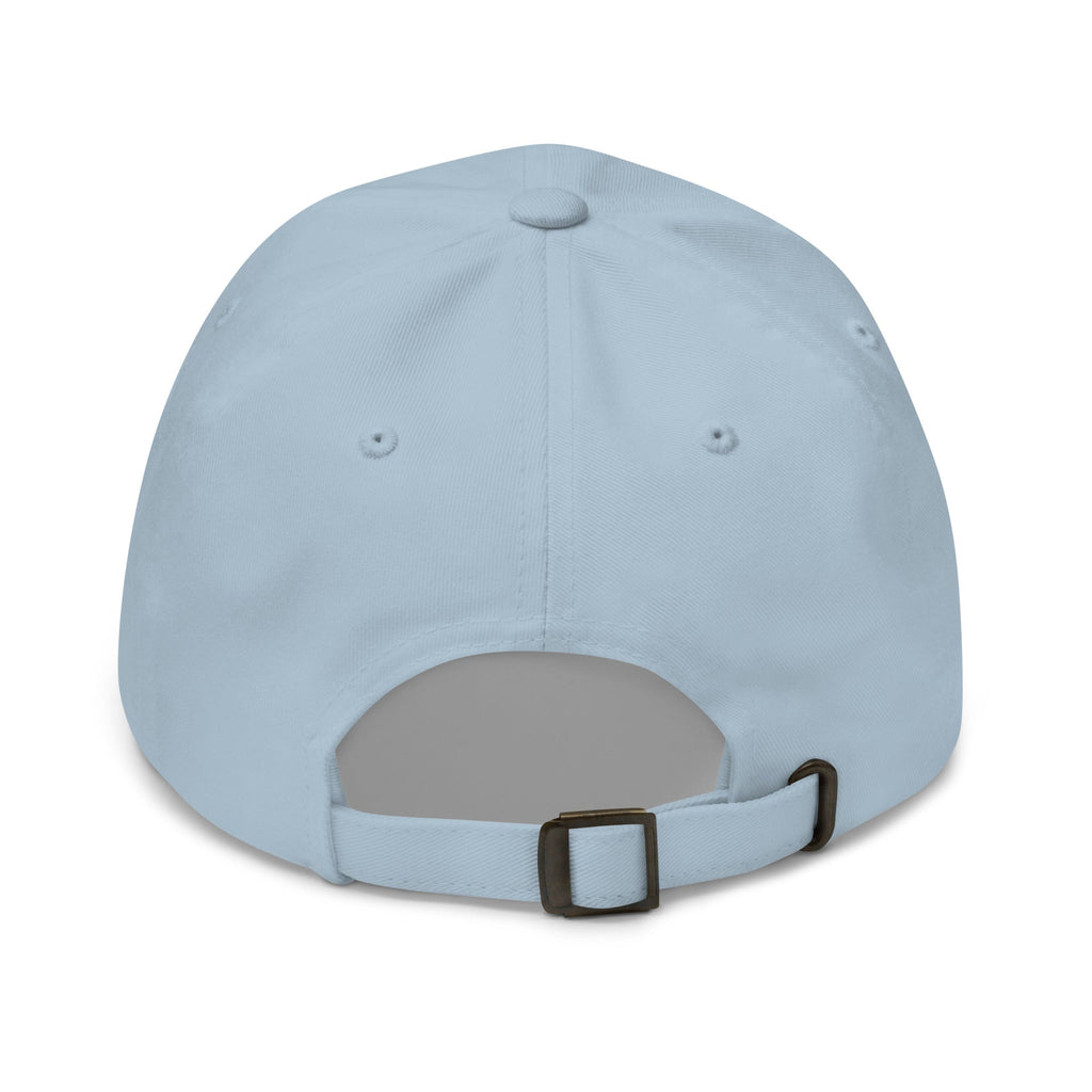 Crossed Tees Embroidered Golf Hat – Minimalist Women’s Golf Cap | Mulligans & Mimosas