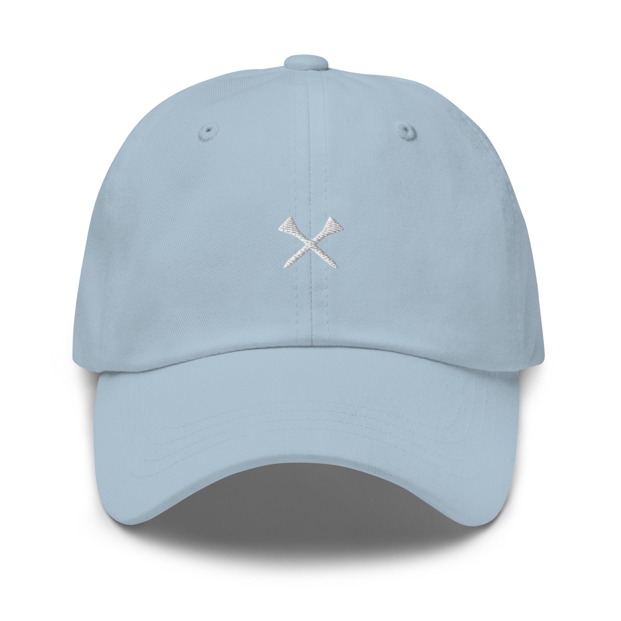 Crossed Tees Embroidered Golf Hat – Minimalist Women’s Golf Cap | Mulligans & Mimosas