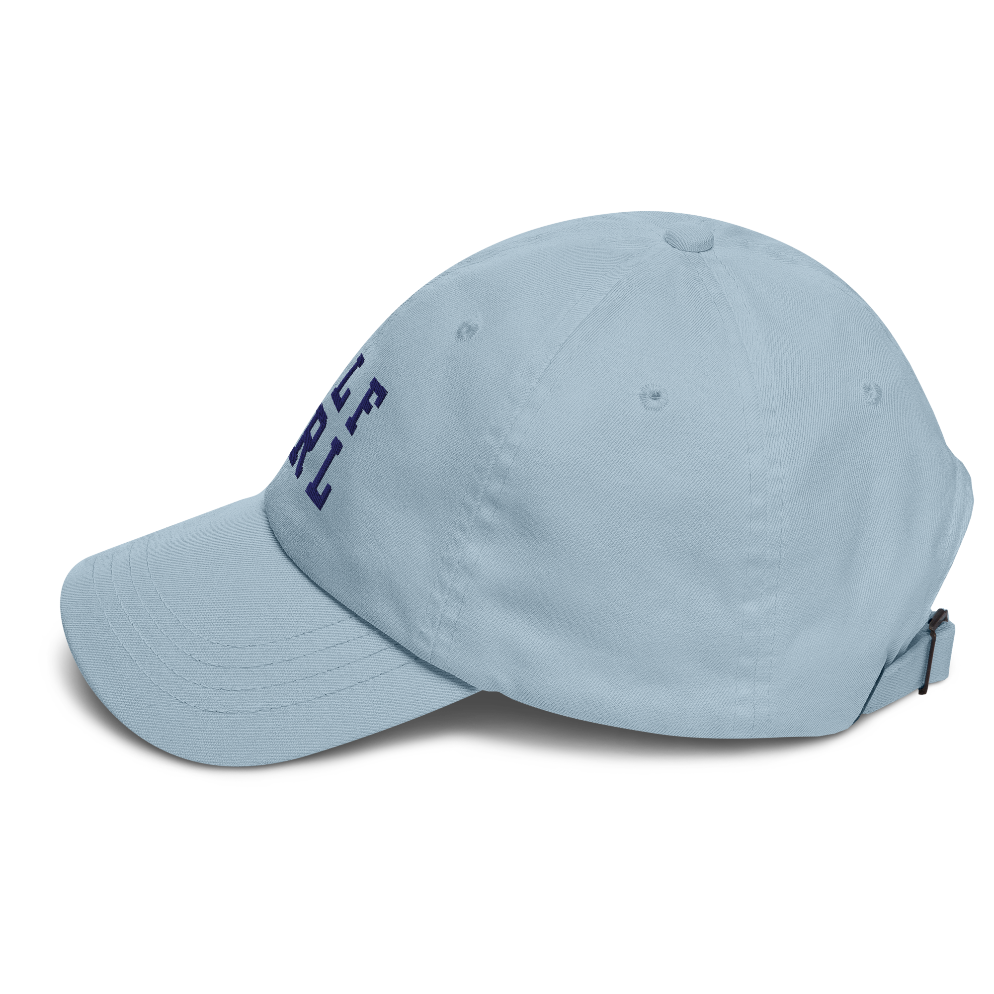 GOLF GIRL Embroidered Dad Hat