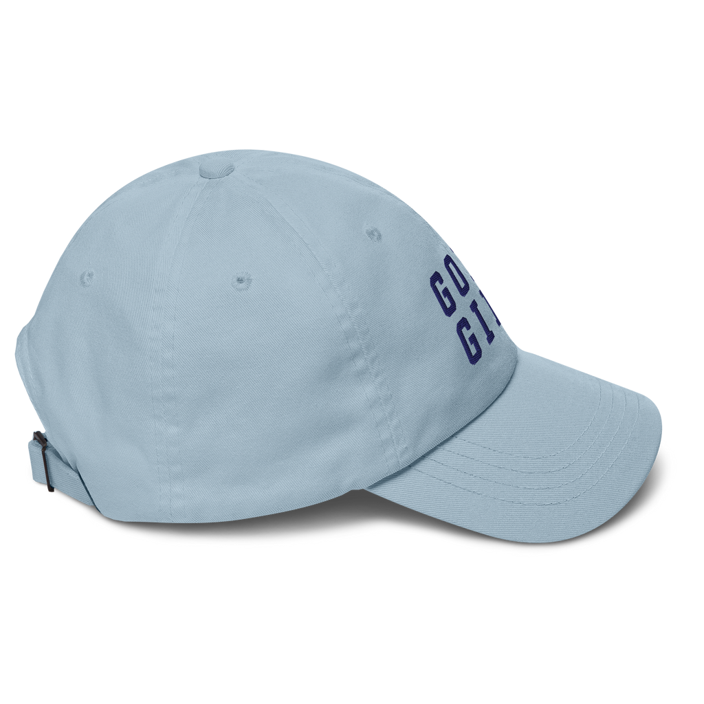 GOLF GIRL Embroidered Dad Hat
