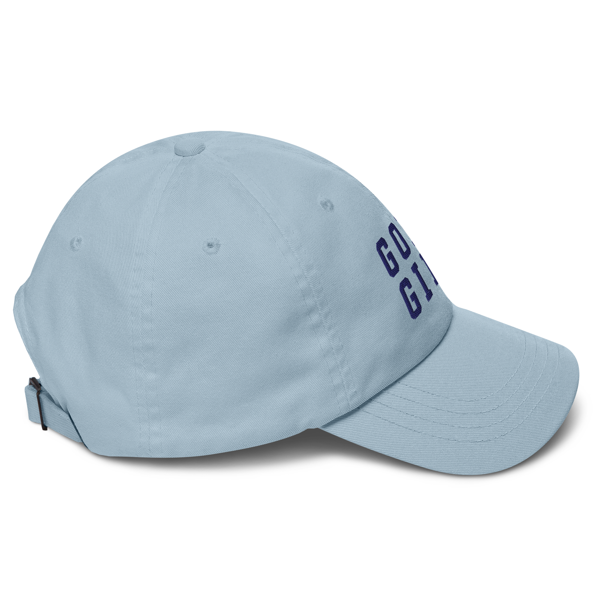 GOLF GIRL Embroidered Dad Hat