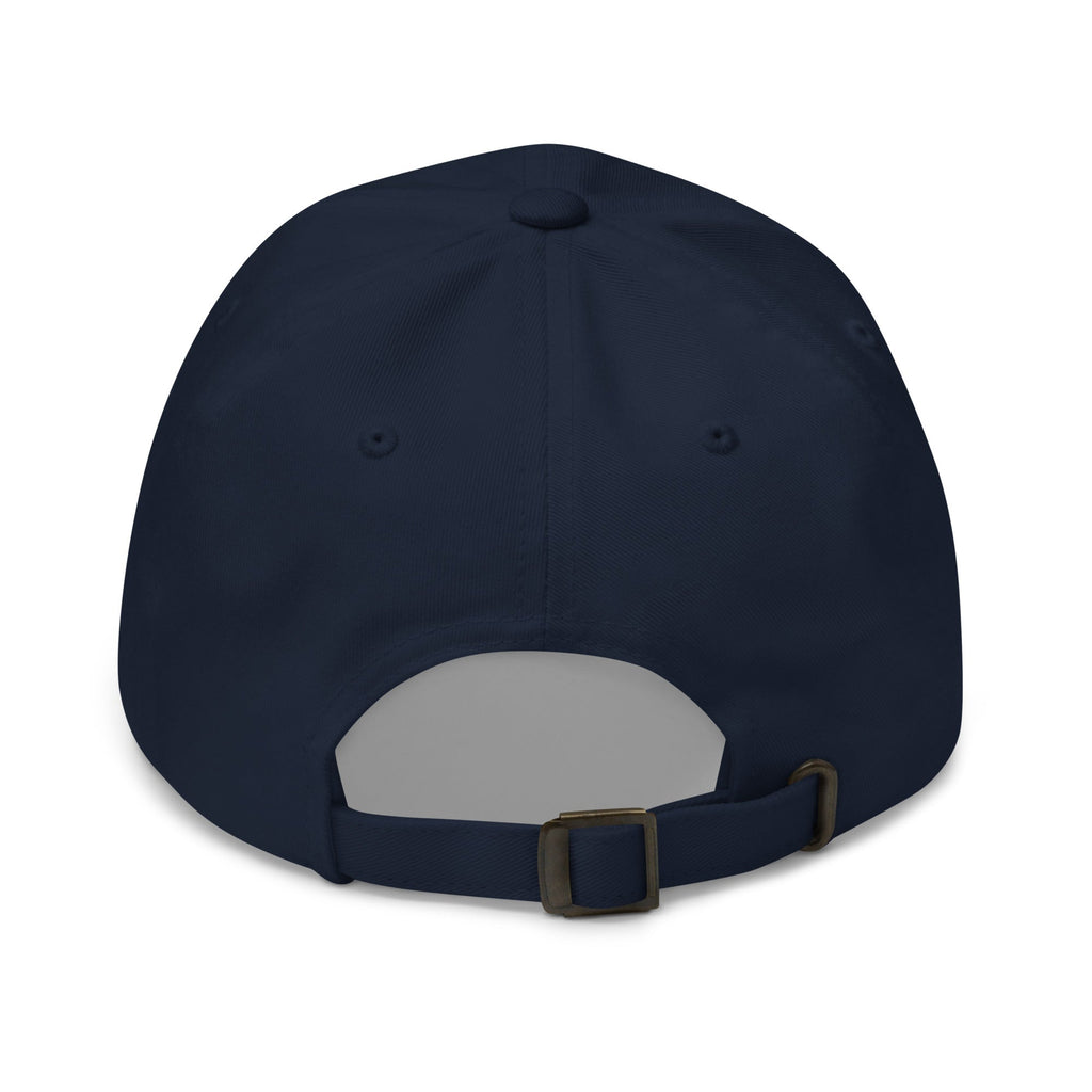Crossed Tees Embroidered Golf Hat – Minimalist Women’s Golf Cap | Mulligans & Mimosas