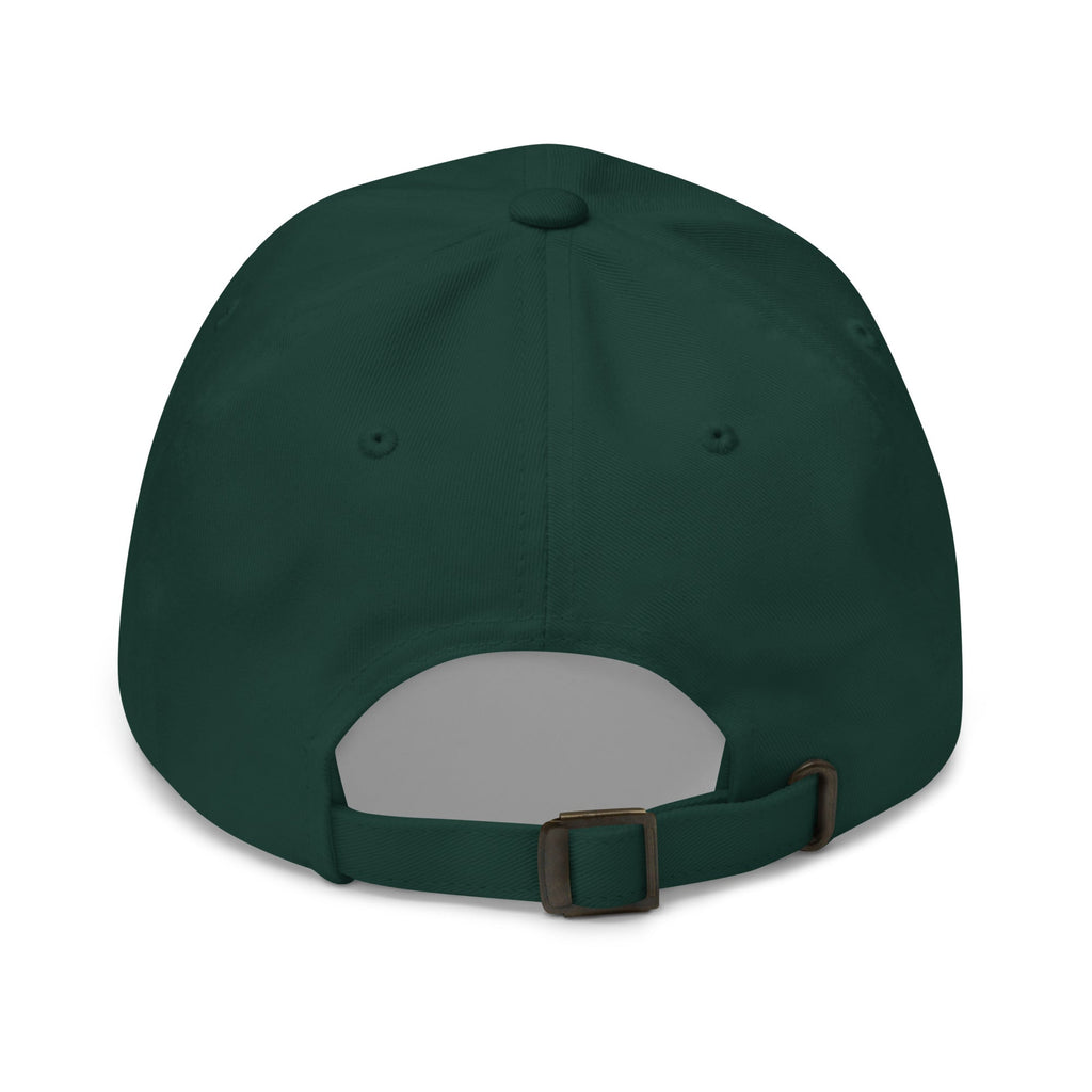 Crossed Tees Embroidered Golf Hat – Minimalist Women’s Golf Cap | Mulligans & Mimosas