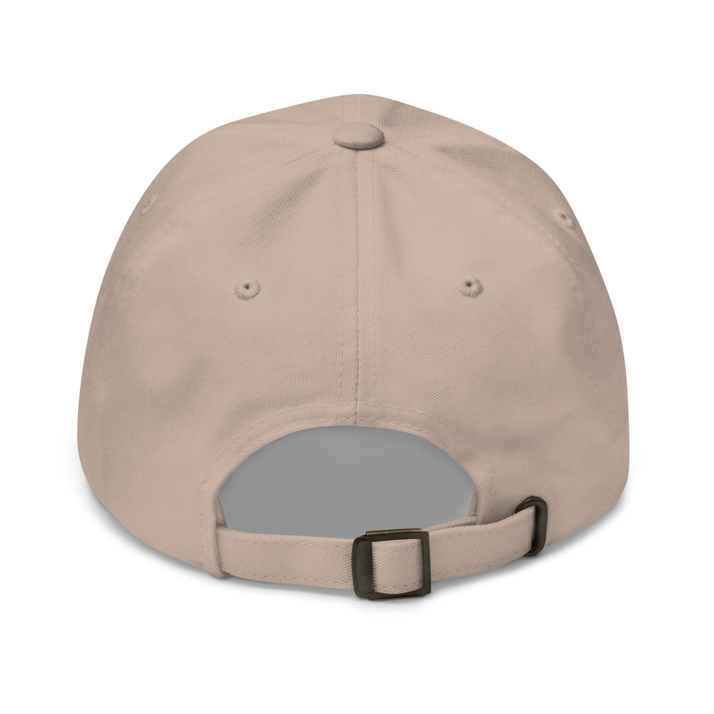 Crossed Tees Embroidered Golf Hat – Minimalist Women’s Golf Cap | Mulligans & Mimosas