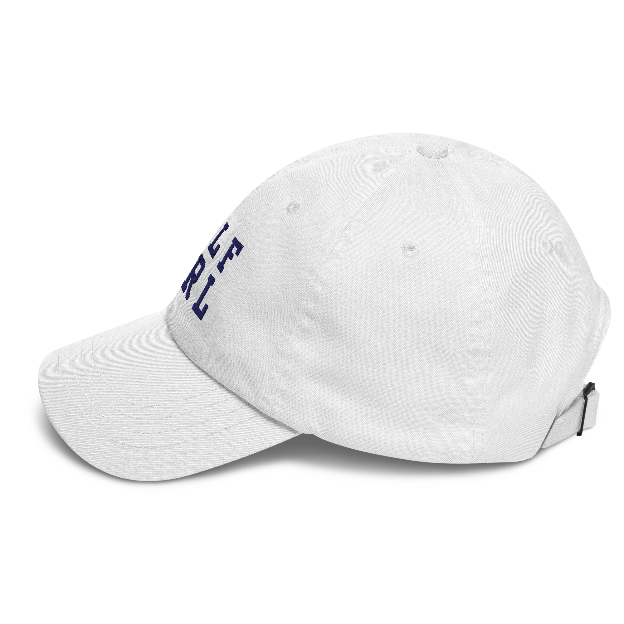 GOLF GIRL Embroidered Dad Hat