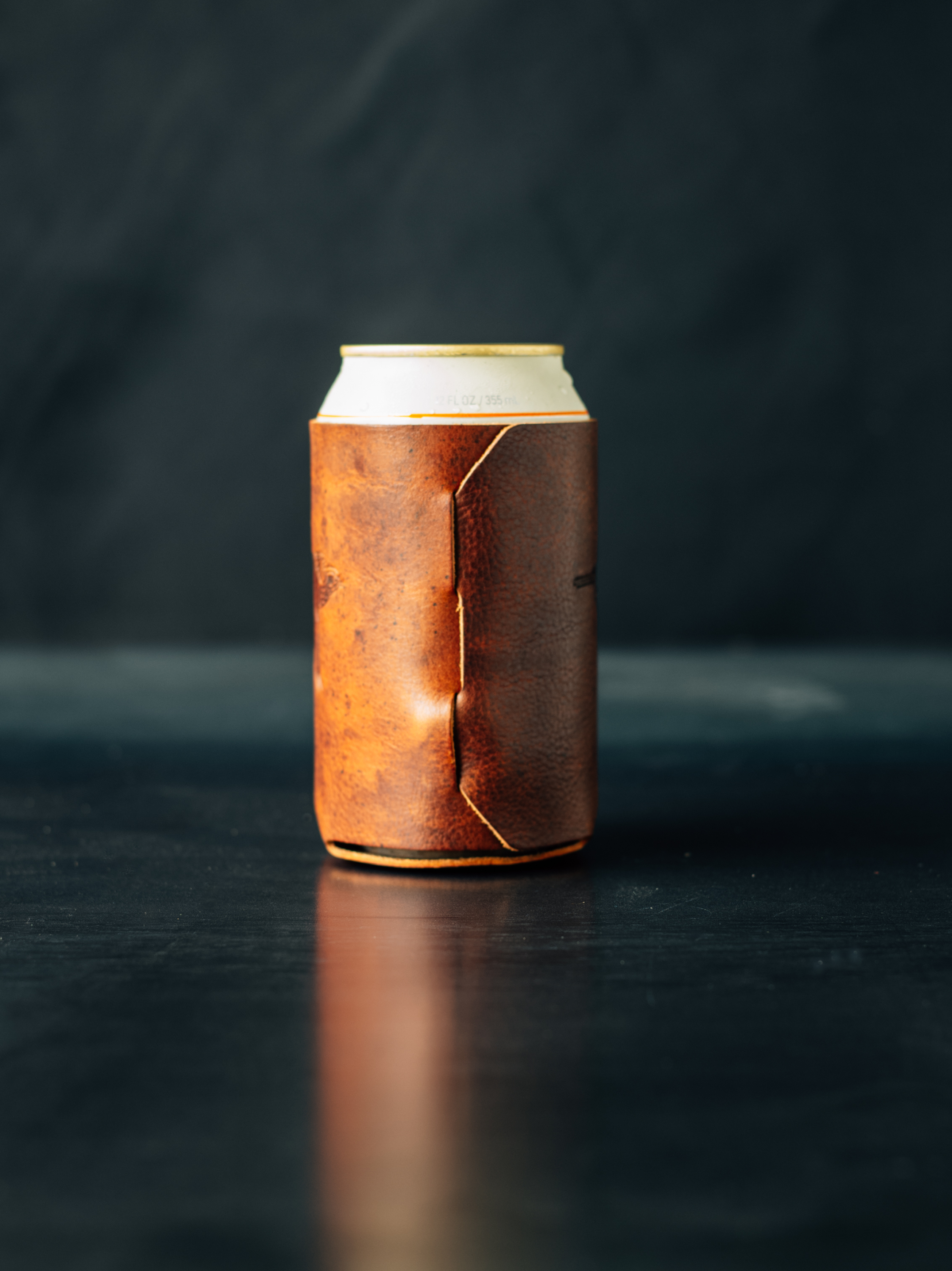Coozie - Yellowhammer -  Cognac Nemesis