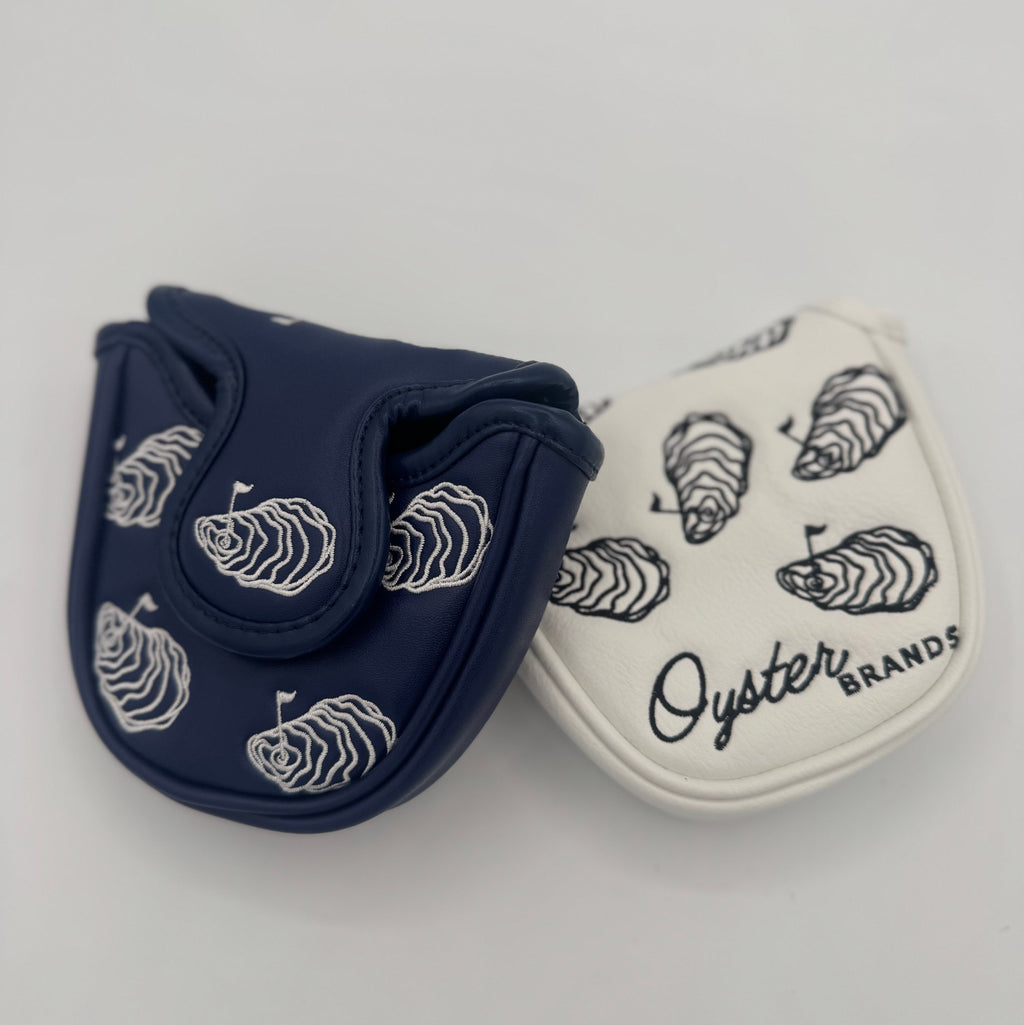 the gimme. mallet putter cover