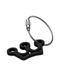 Scotty Cameron Black Crown Key Fob