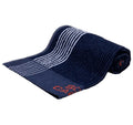 Scotty Cameron 2024 US Open Vintage Caddy Golf Towel Black/Navy/Red