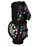 Scotty Cameron Circle T Agave Man Exclusive Print Pathfinder Stand Bag