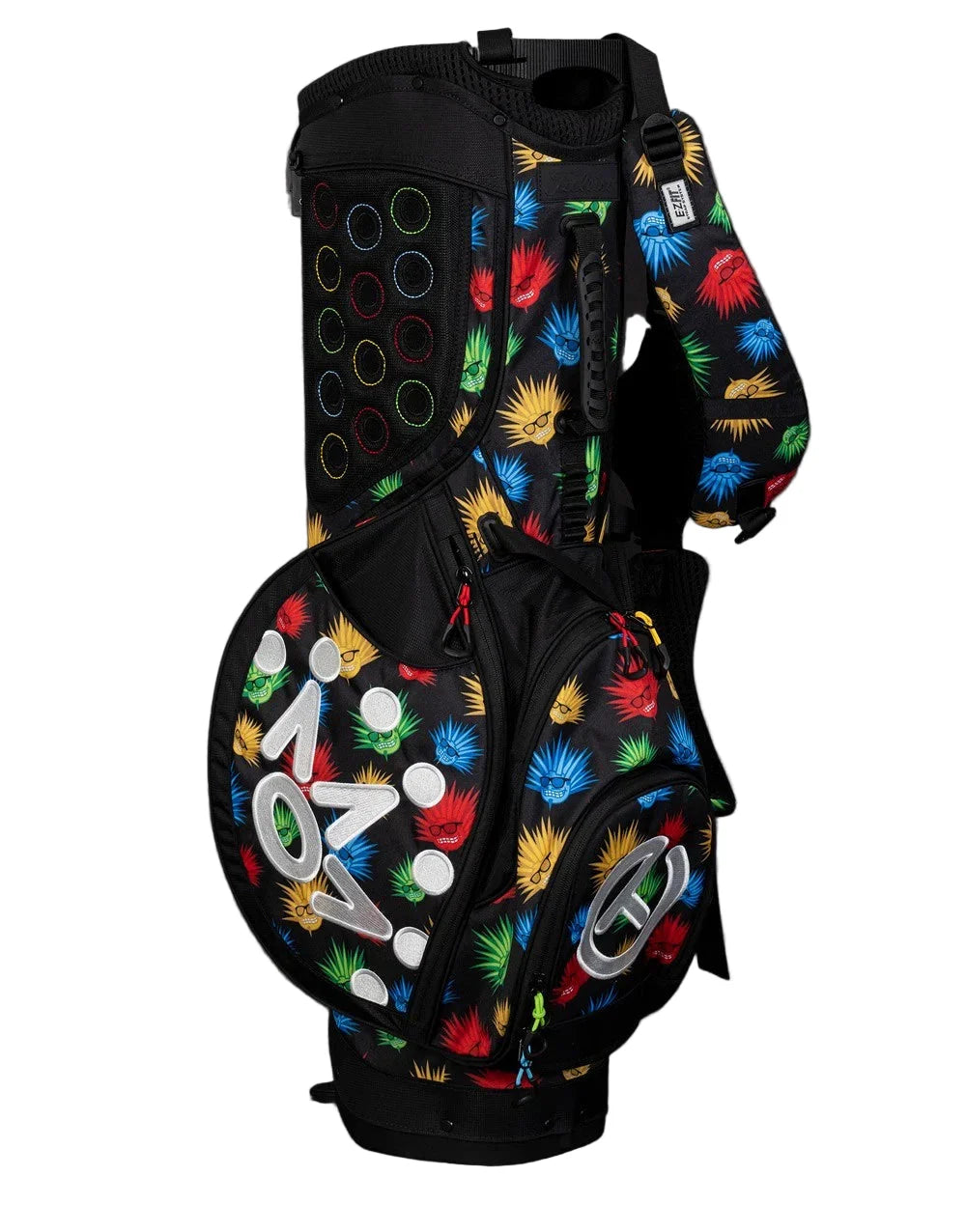 Scotty Cameron Circle T Agave Man Exclusive Print Pathfinder Stand Bag