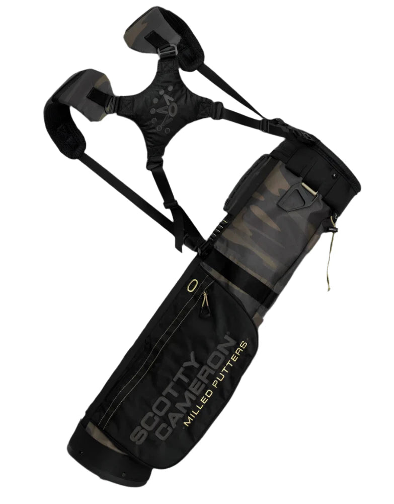 Scotty Cameron 2024 Sunday Carry Bag - Camo